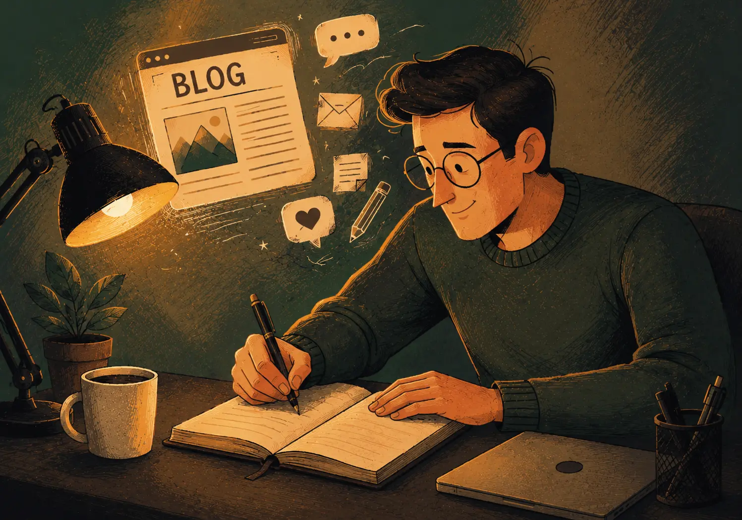 Blog Background