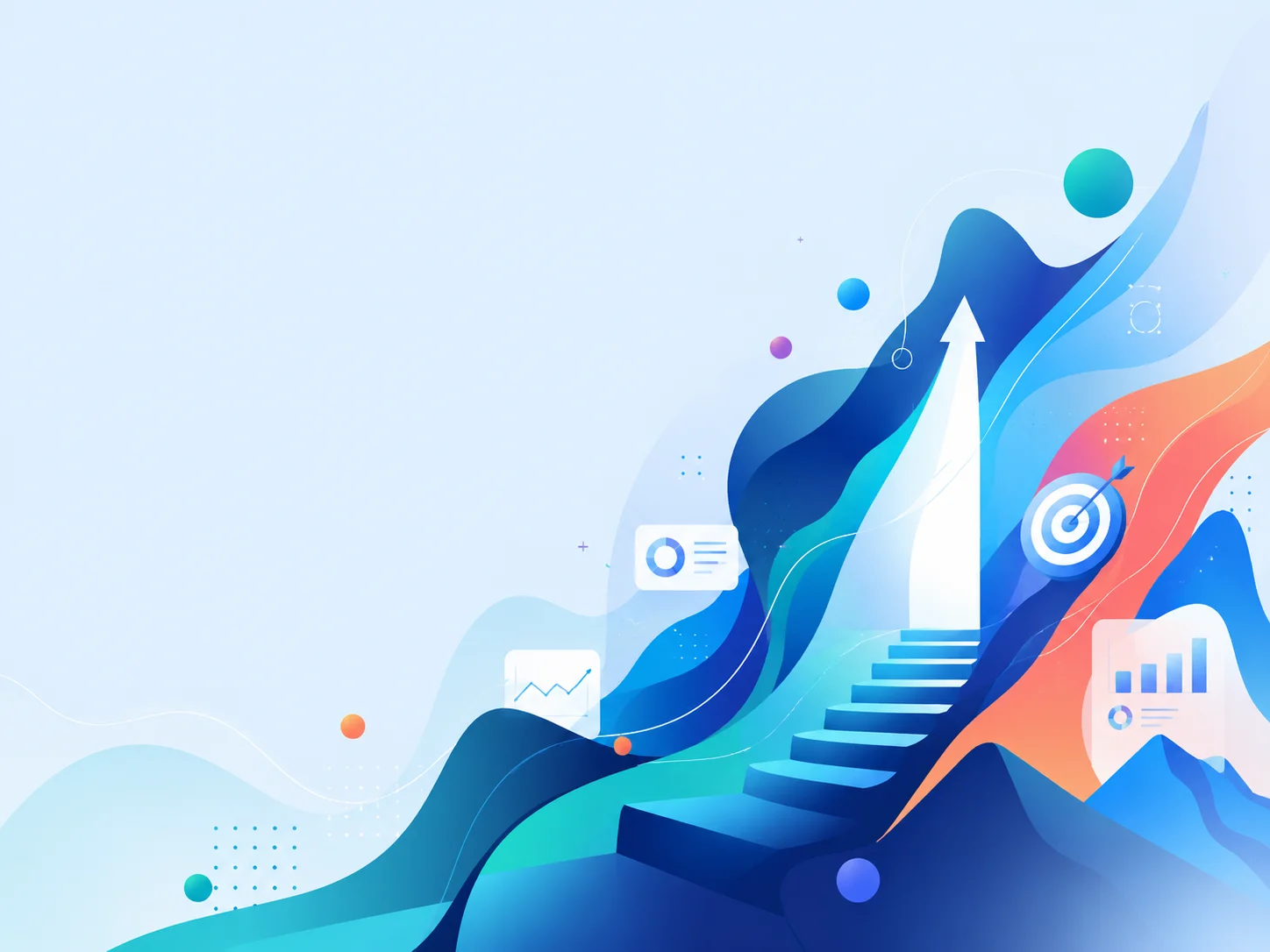 Data-driven digital marketing strategy paired with premium web design for measurable growth