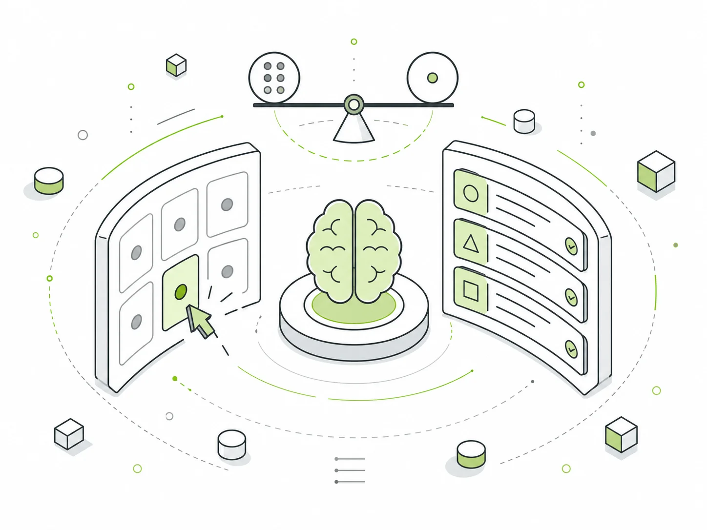 Leveraging foundational user experience principles like Hicks Law for better digital conversions