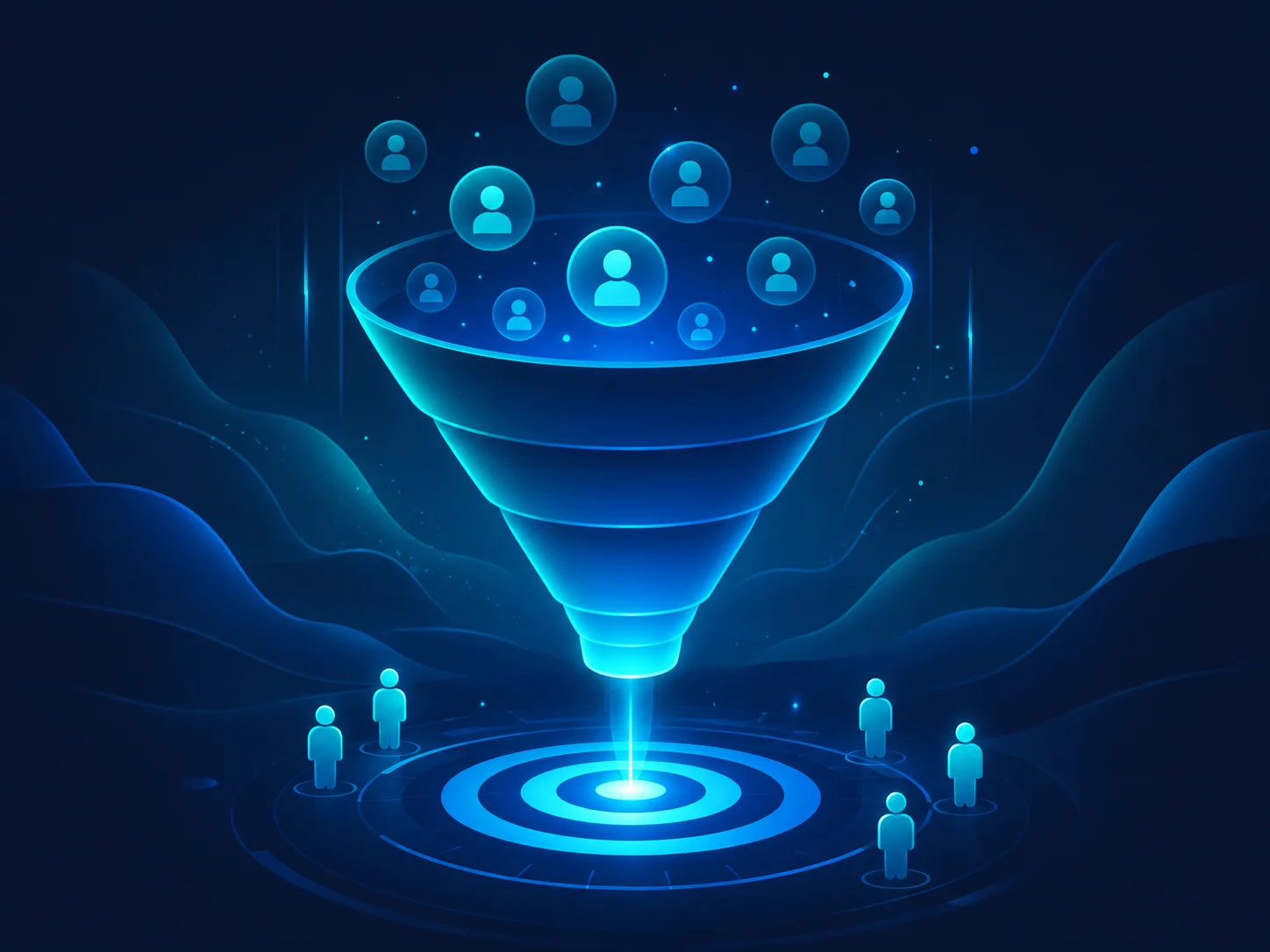Converting high buying intent traffic from users relying on AI platforms for solutions