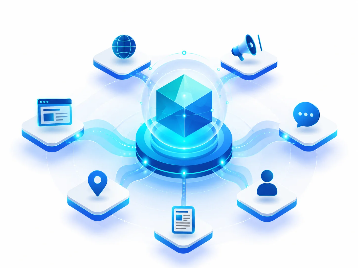 Establishing strong entity recognition through consistent external brand citations