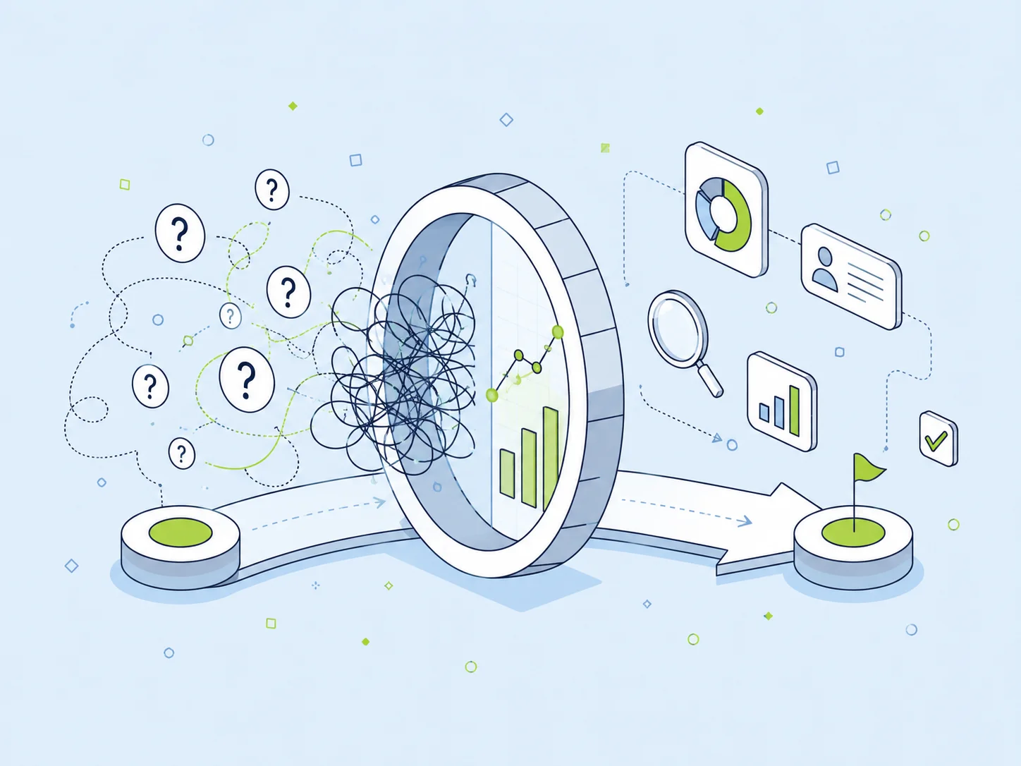 Transitioning marketing strategies from unreliable guesswork toward rigorous data science testing