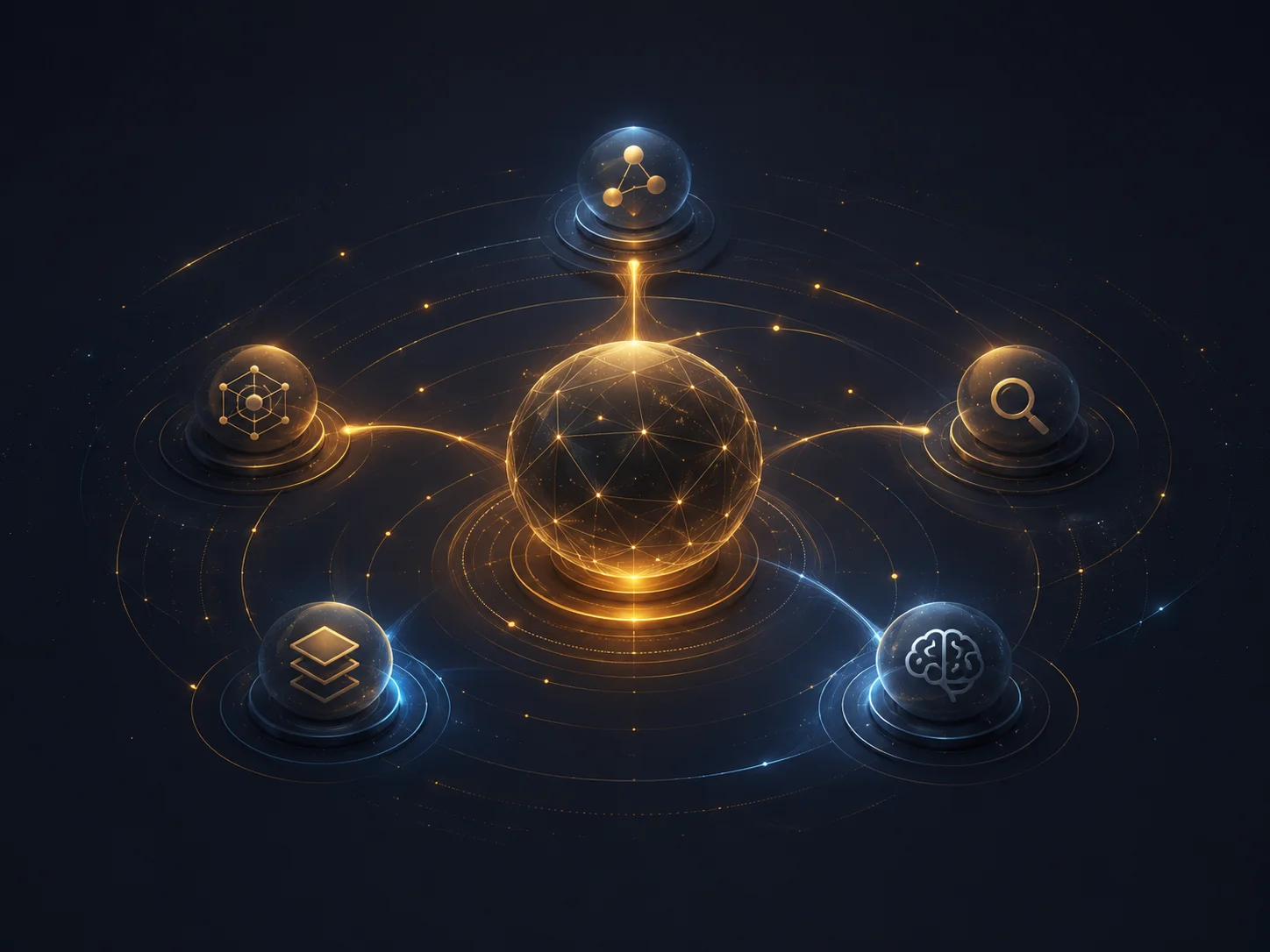 Executing multi platform optimization to ensure brand consistency across diverse AI search environments