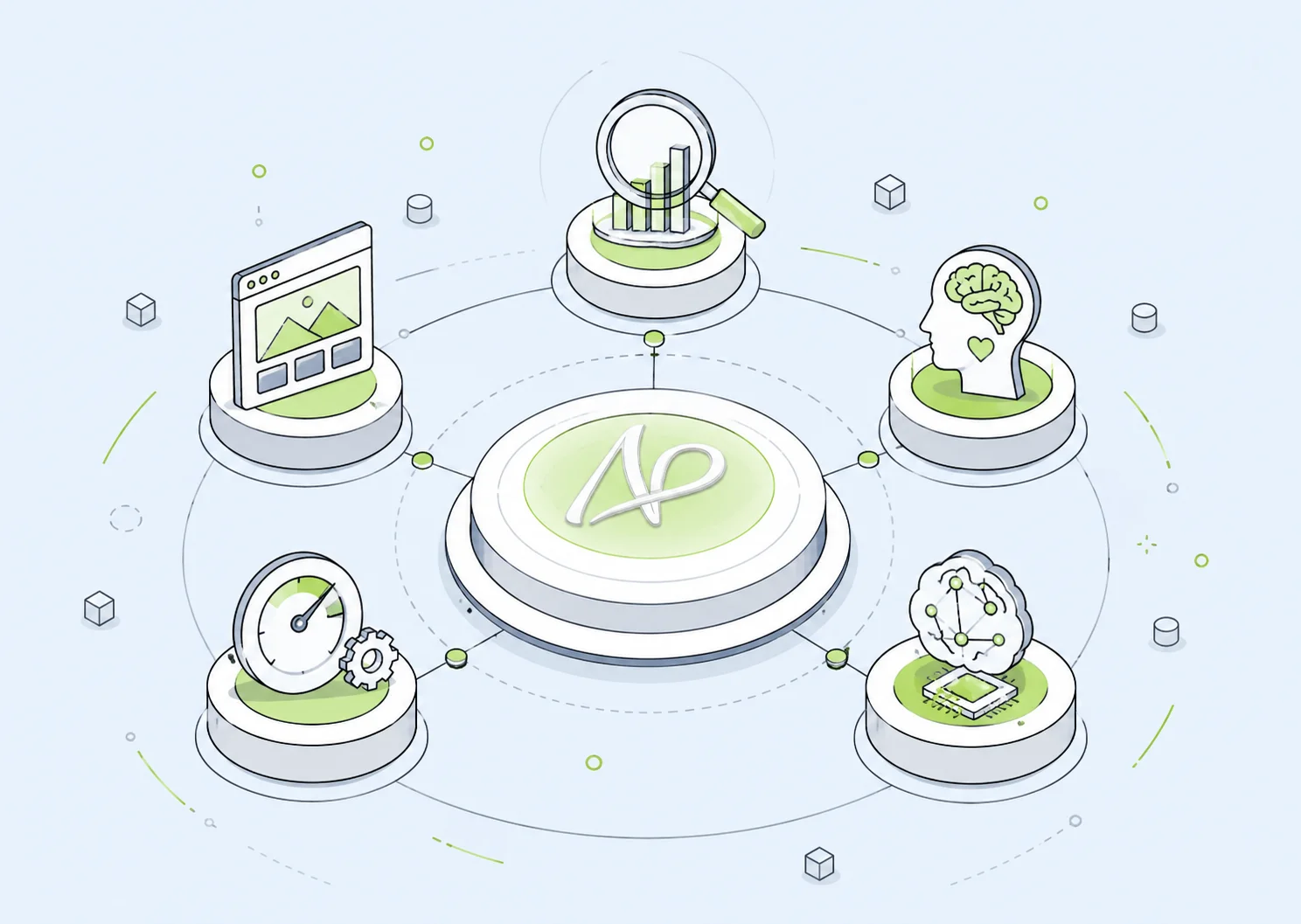 Strategic optimization framework built upon five essential pillars of systematic conversion growth