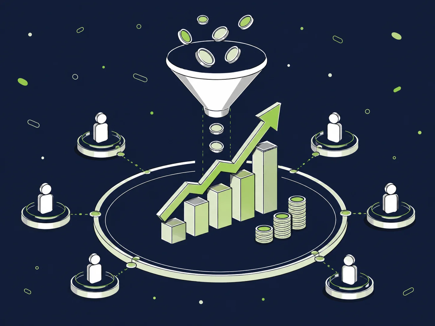 Combating rising customer acquisition costs by deploying highly targeted conversion strategies