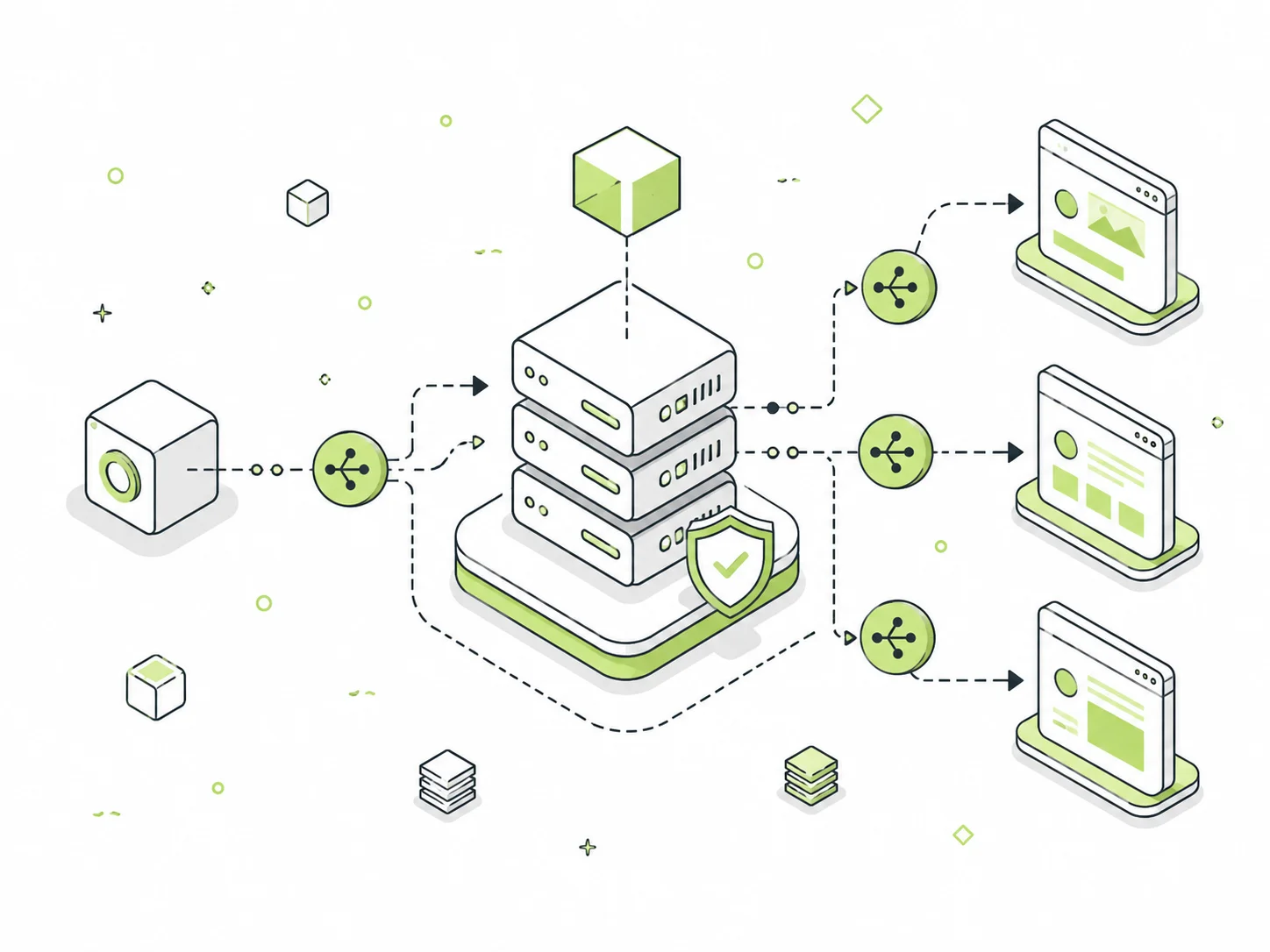Integrating secure server side testing to bypass browser restrictions and ensure data accuracy