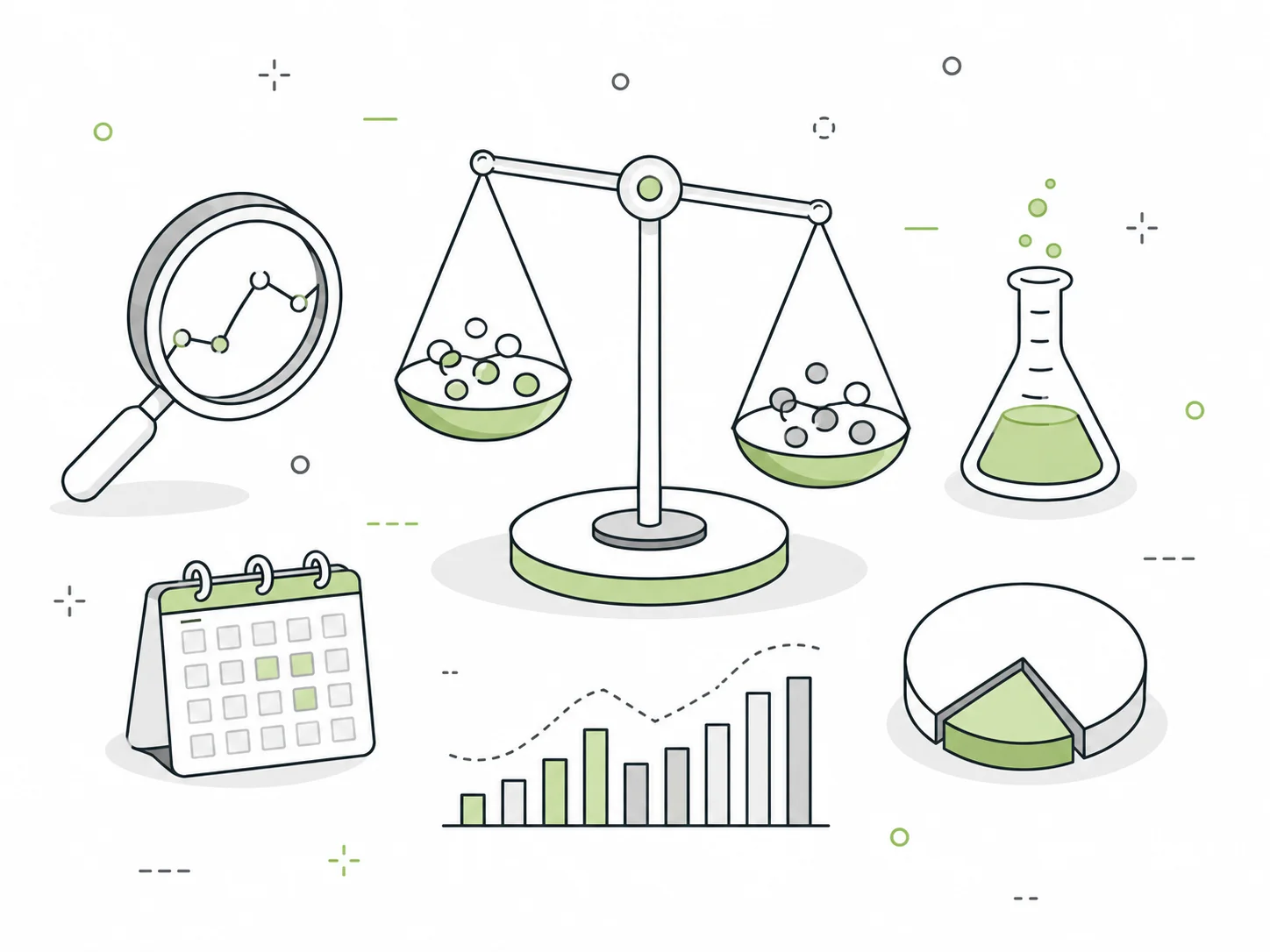 Avoiding the common testing pitfall of concluding experiments without statistical significance