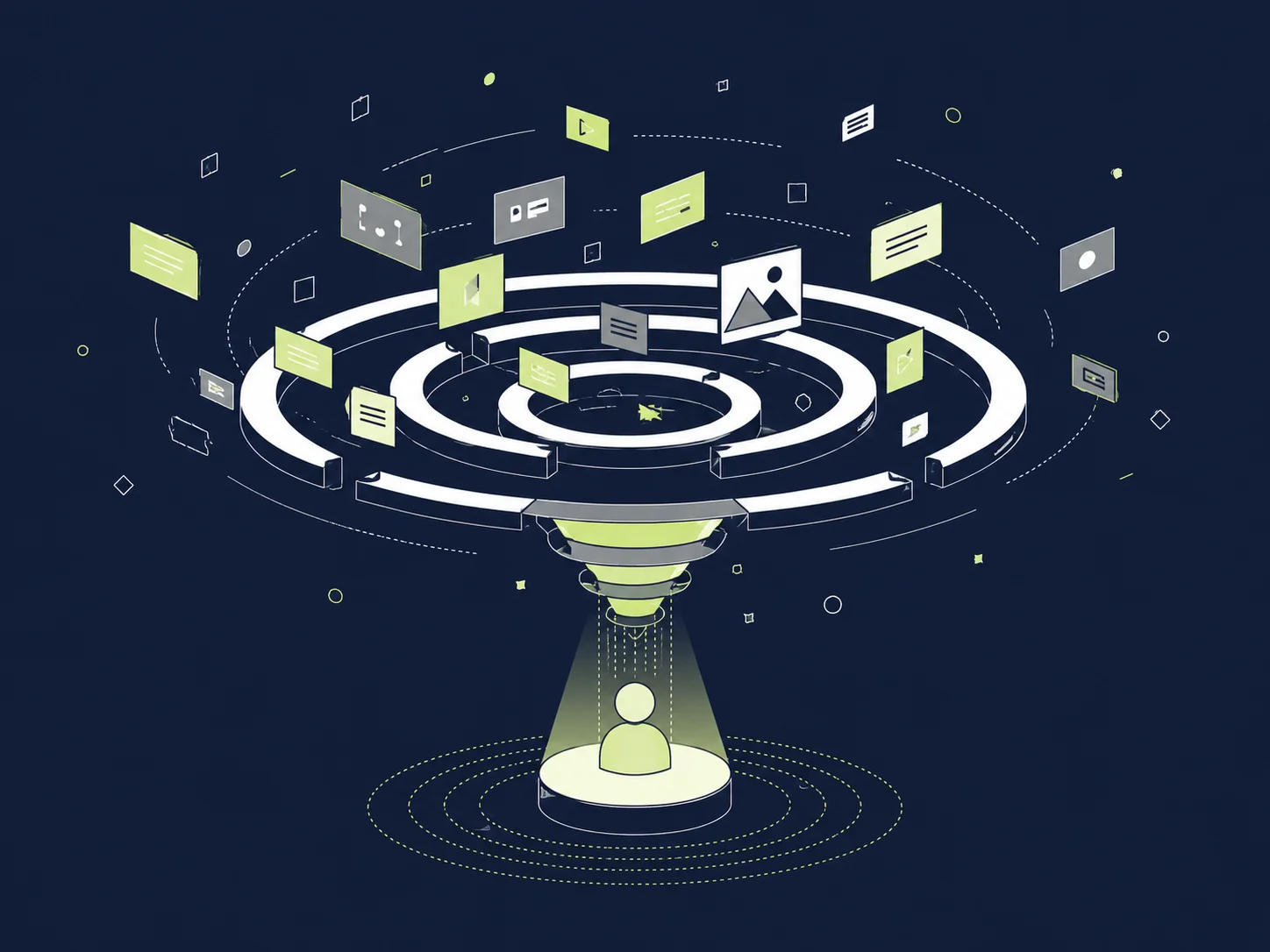 Understanding the scarce economics of user attention and digital engagement across modern channels