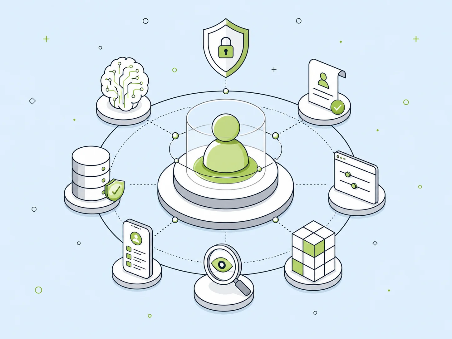 Navigating modern optimization through artificial intelligence privacy compliance and personalization