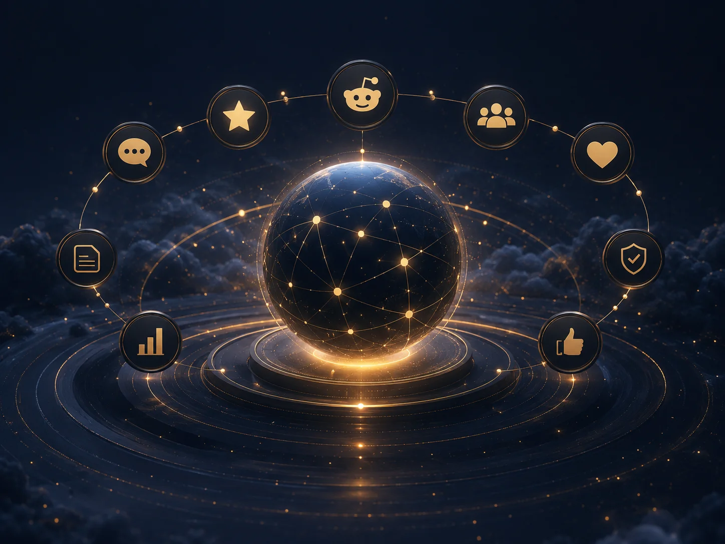 Diversifying third party data sources to establish credible entity recognition across the open web