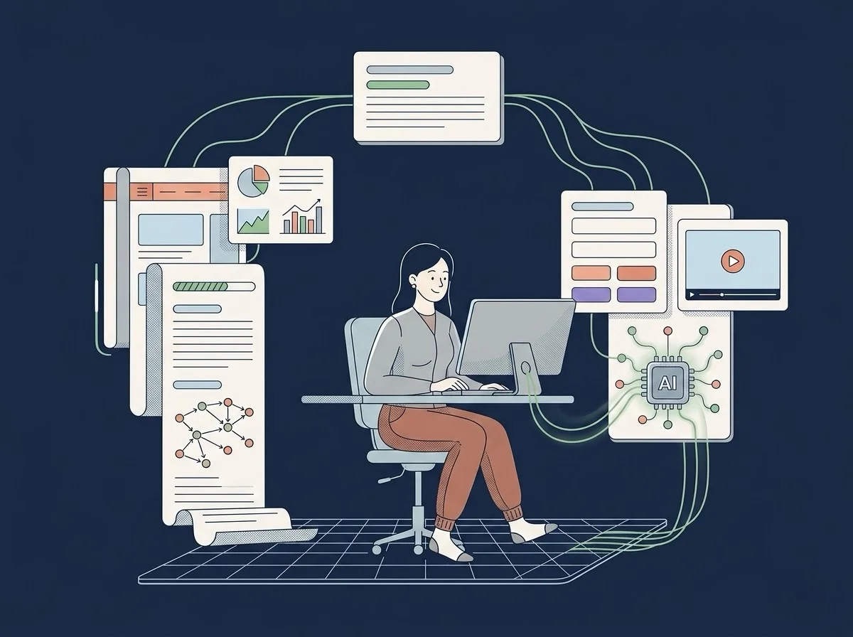 Maximizing digital user engagement and generating positive post click satisfaction signals