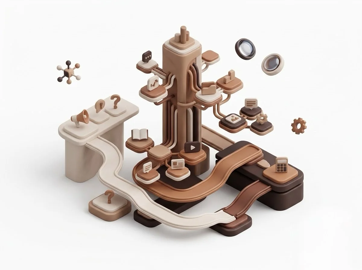 Strategically mapping user journeys and optimizing site architecture for seamless navigational flow