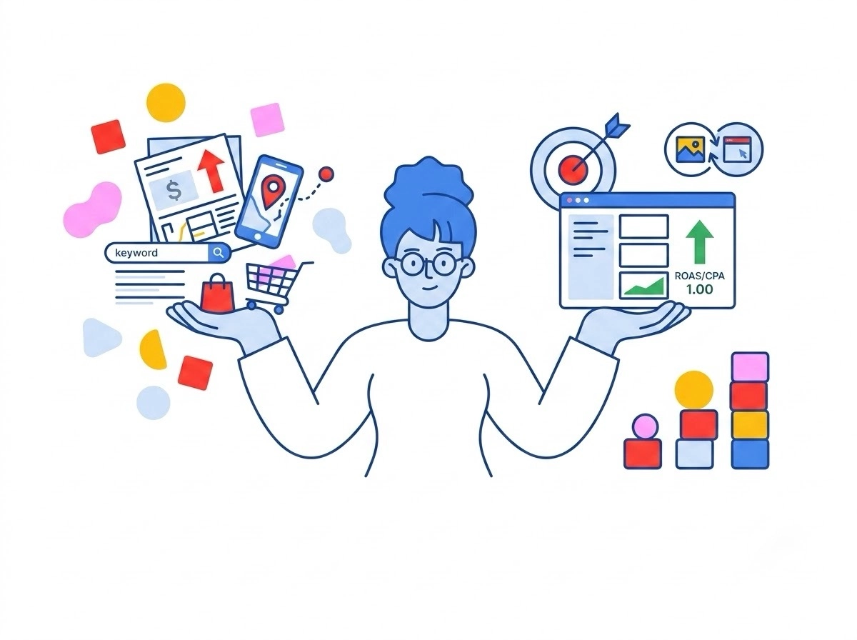 Diagnosing common reasons why existing pay per click ad campaigns hemorrhage budget and underperform