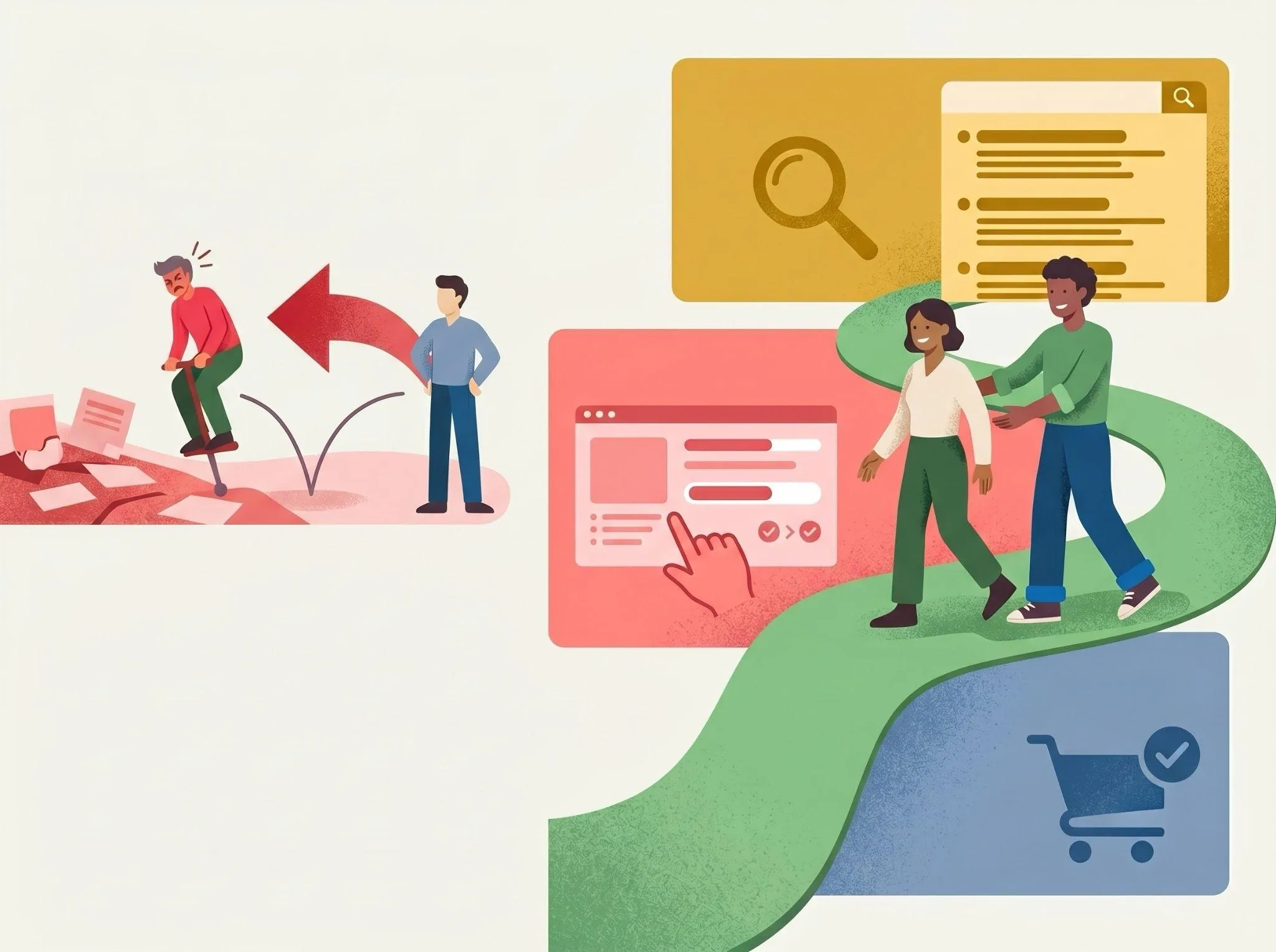 Search Experience Optimization (SXO) versus Traditional SEO