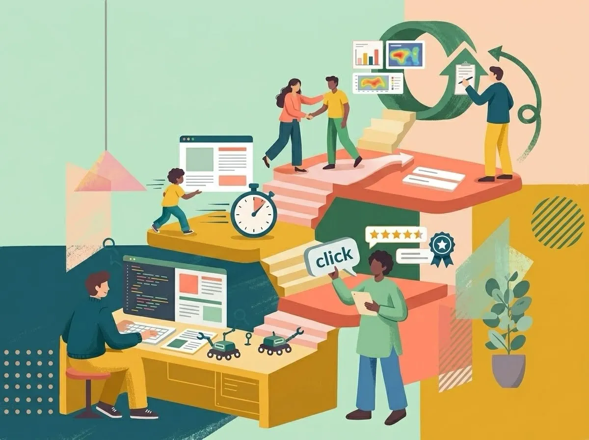 Healthcare Industry SXO Example
