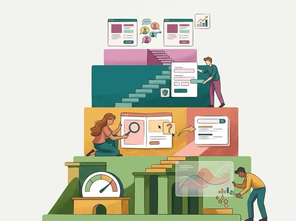 SXO Content Strategy Framework