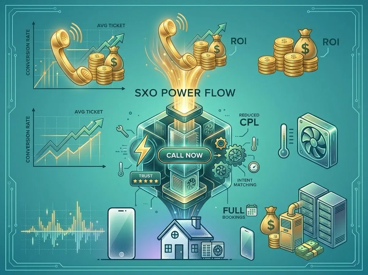 E-commerce SXO User Journey