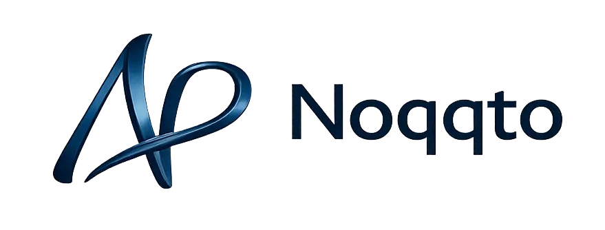 Noqqto digital marketing agency logo